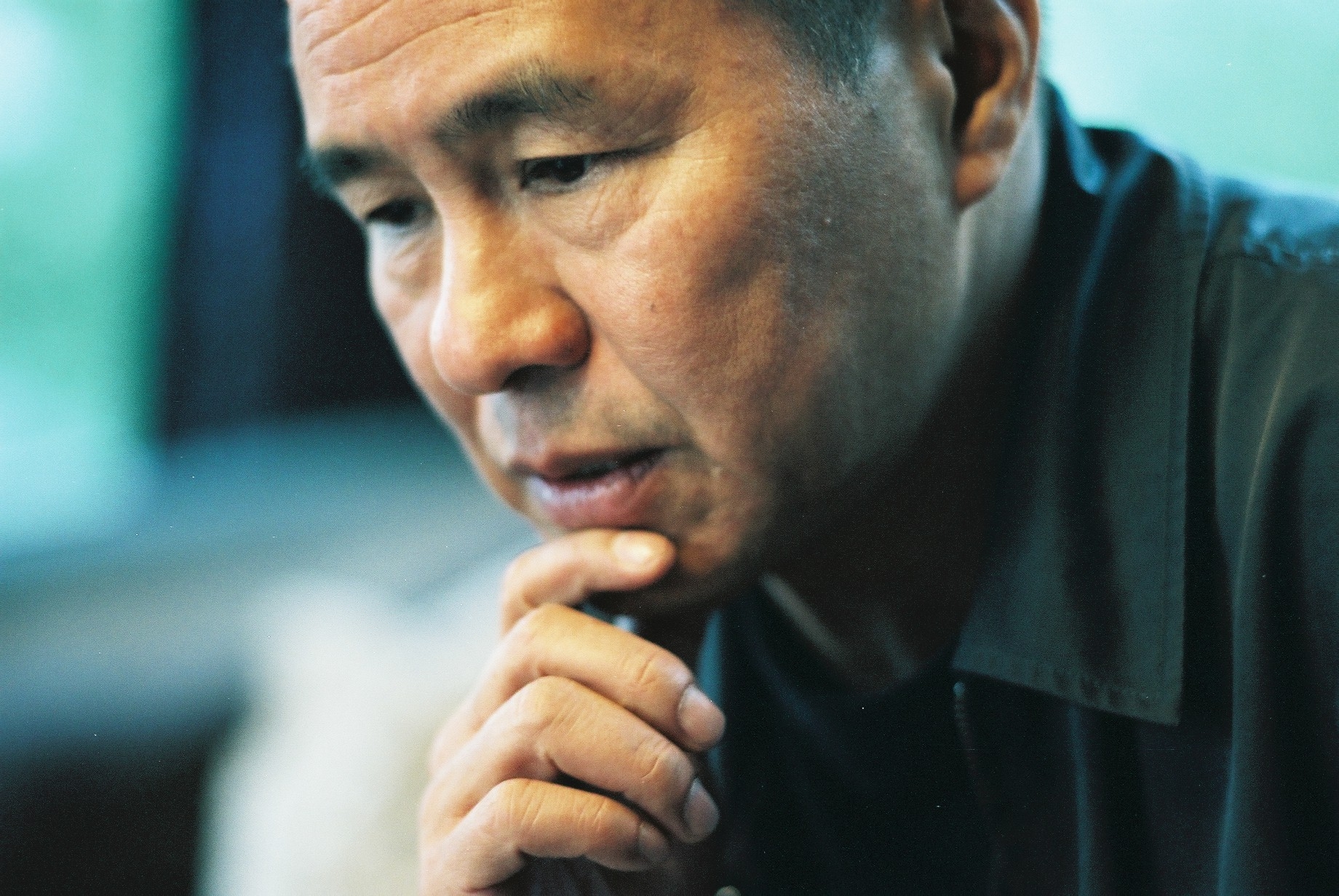 Hou Hsiao-hsien, portrait