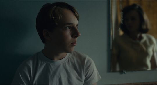 Ed Oxenbould, Wildlife, dir. Paul Dano, 2018