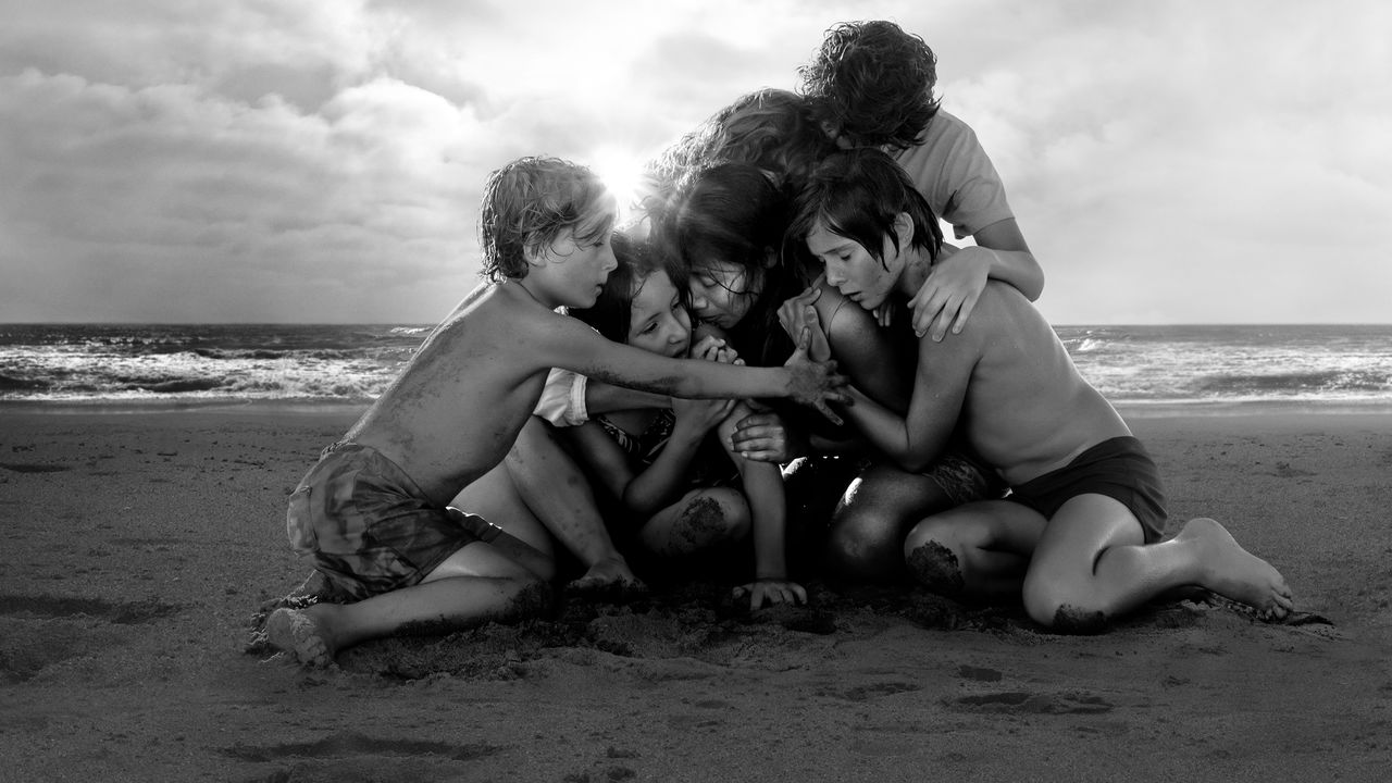 Roma, dir. Alfonso Cuarón, 2018