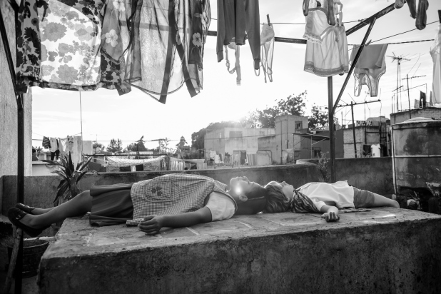 Roma, dir. Alfonso Cuarón, 2018