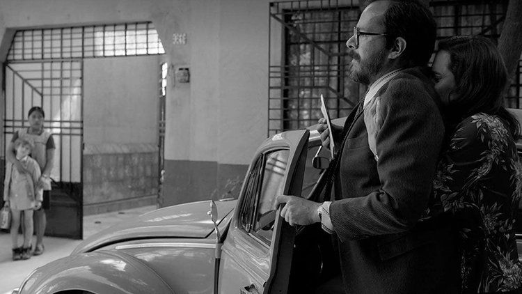 Roma, dir. Alfonso Cuarón, 2018