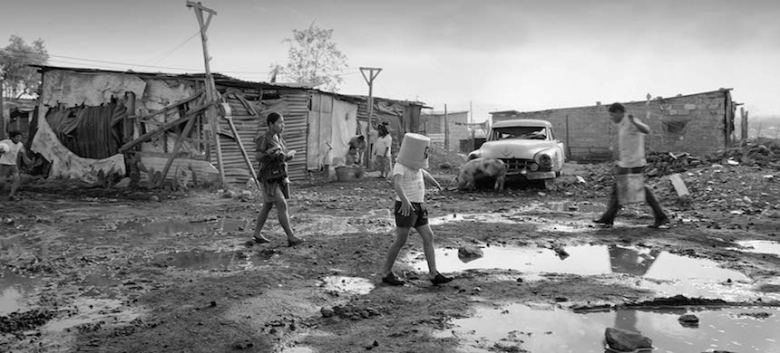 Roma, dir. Alfonso Cuarón, 2018