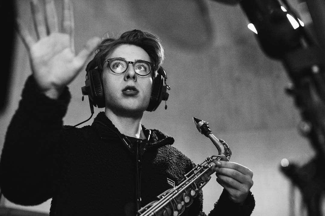 Kuba Więcek; photo Maria Jarzyna