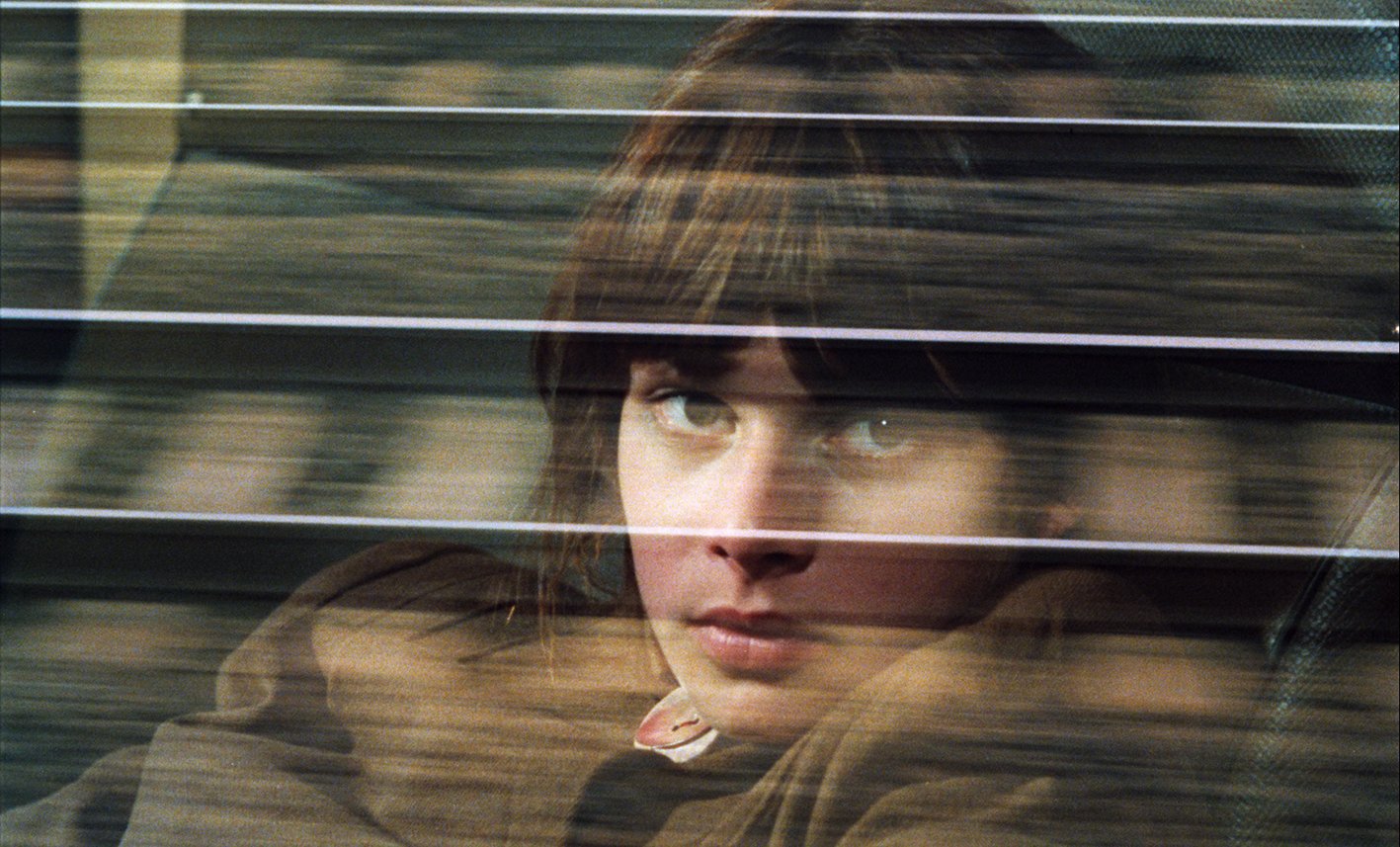 Nastassja Kinski in Wrong Move. dir. Wim Wenders, 1975