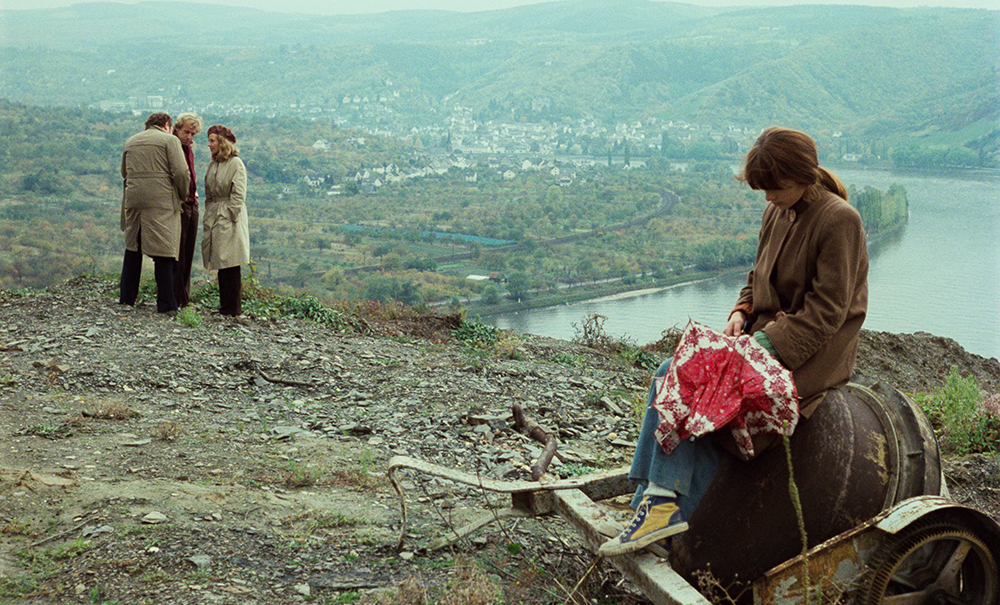 Wrong Move, dir. Wim Wenders, 1975, still